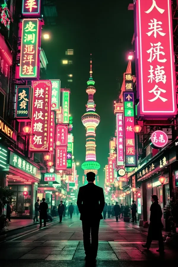 繁花