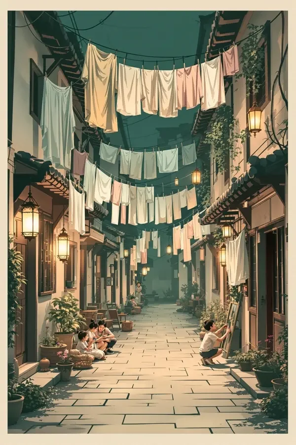 小巷人家