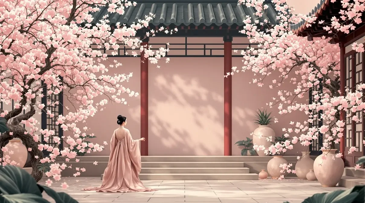 古装美学精选