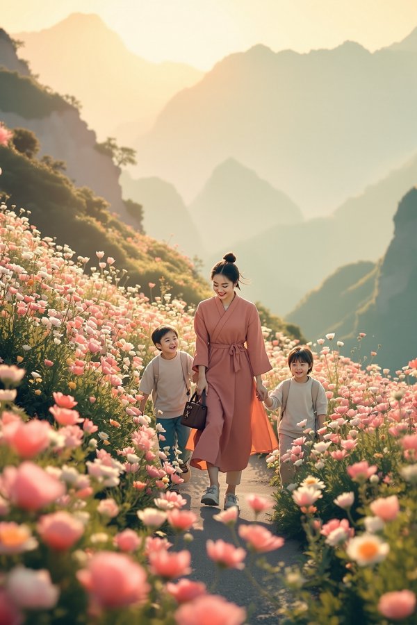 山花烂漫时